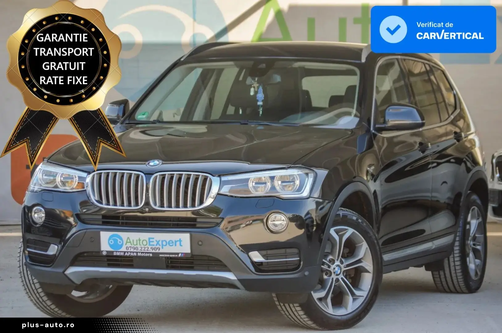 2016 BMW X3 xDrive20d xLine   RATE FIXE   AVANS 0