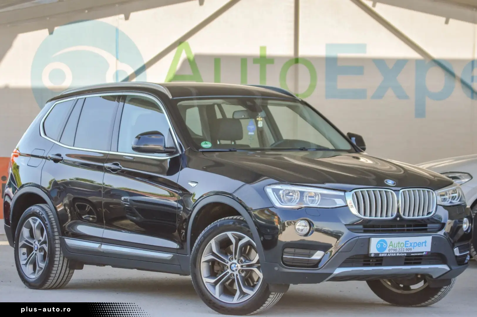 2016 BMW X3 xDrive20d xLine   RATE FIXE   AVANS 0