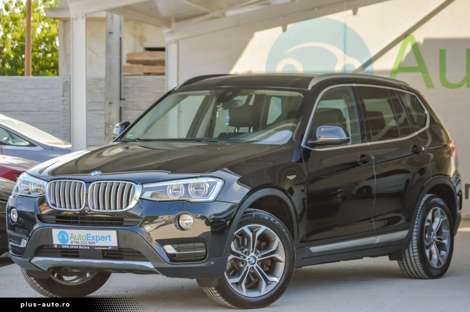 2016 BMW X3 xDrive20d xLine   RATE FIXE   AVANS 0