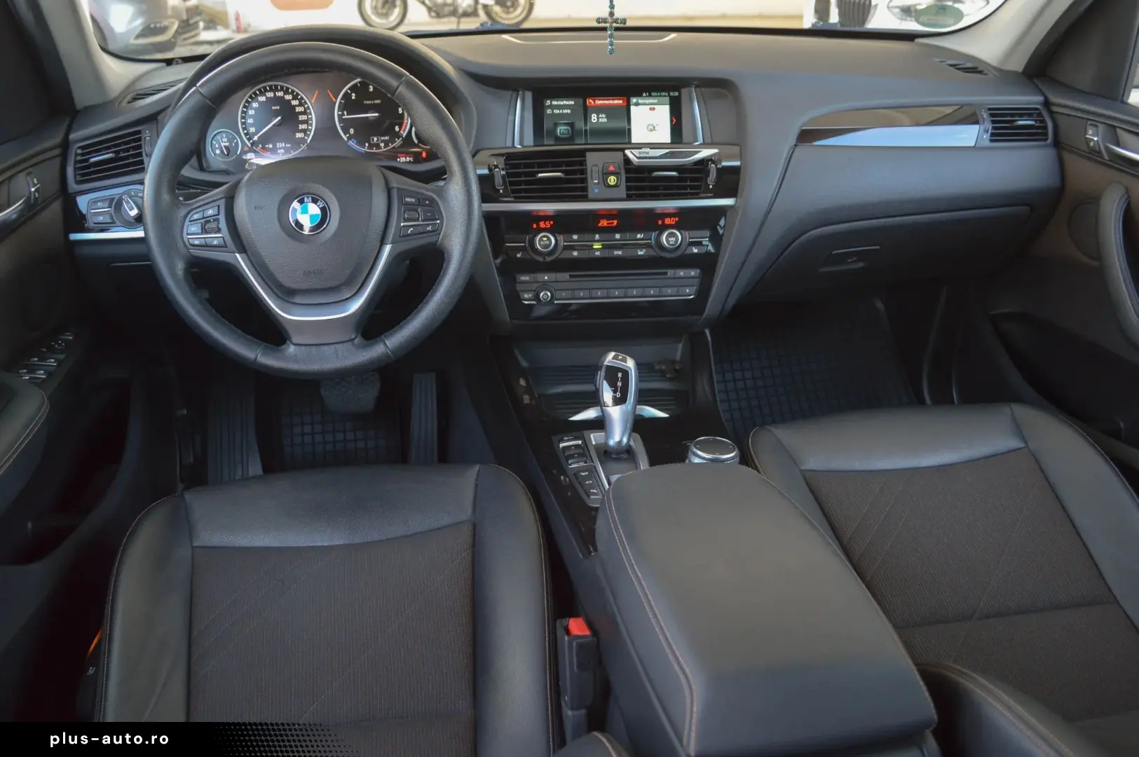 2016 BMW X3 xDrive20d xLine   RATE FIXE   AVANS 0