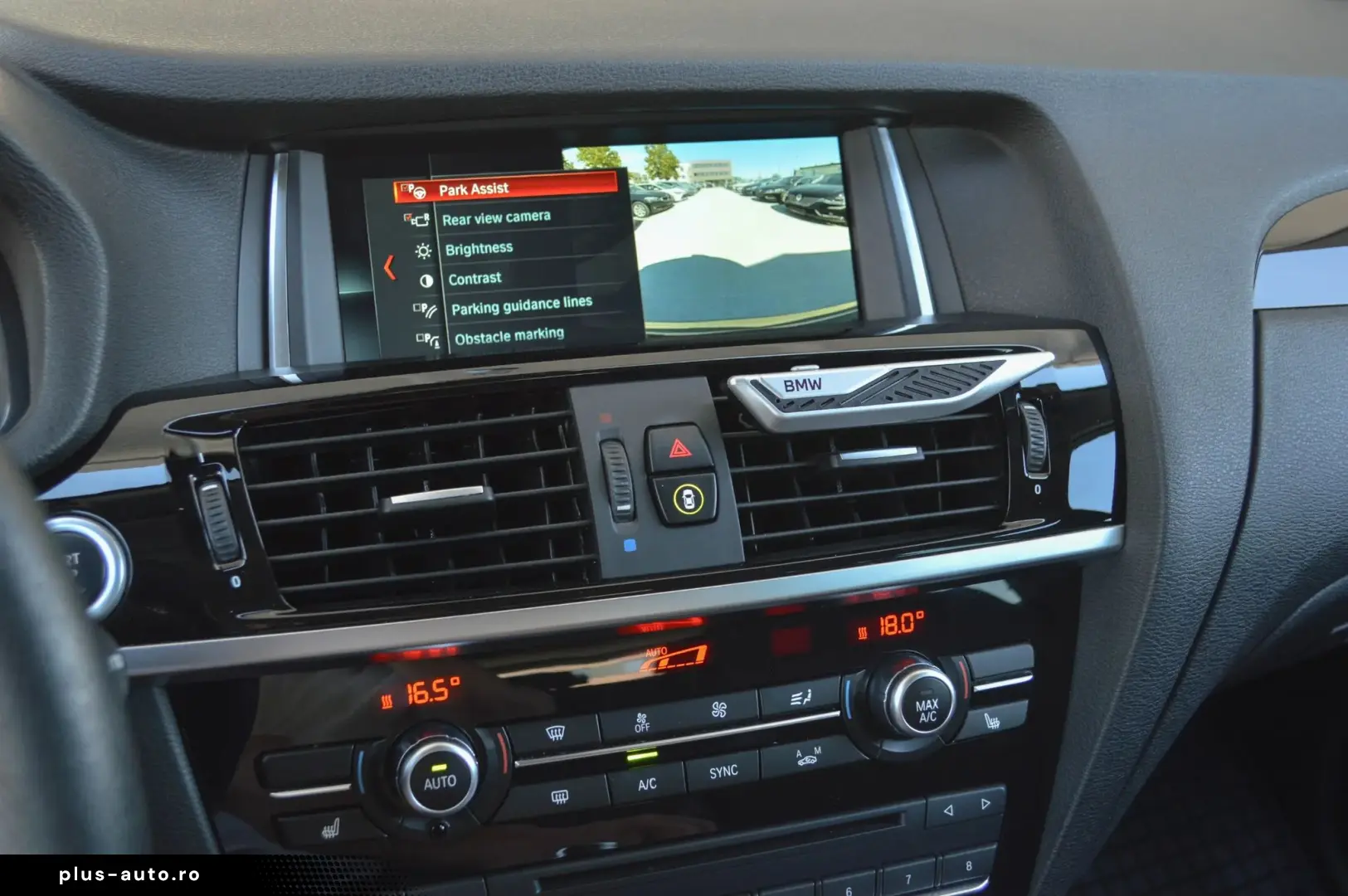 2016 BMW X3 xDrive20d xLine   RATE FIXE   AVANS 0