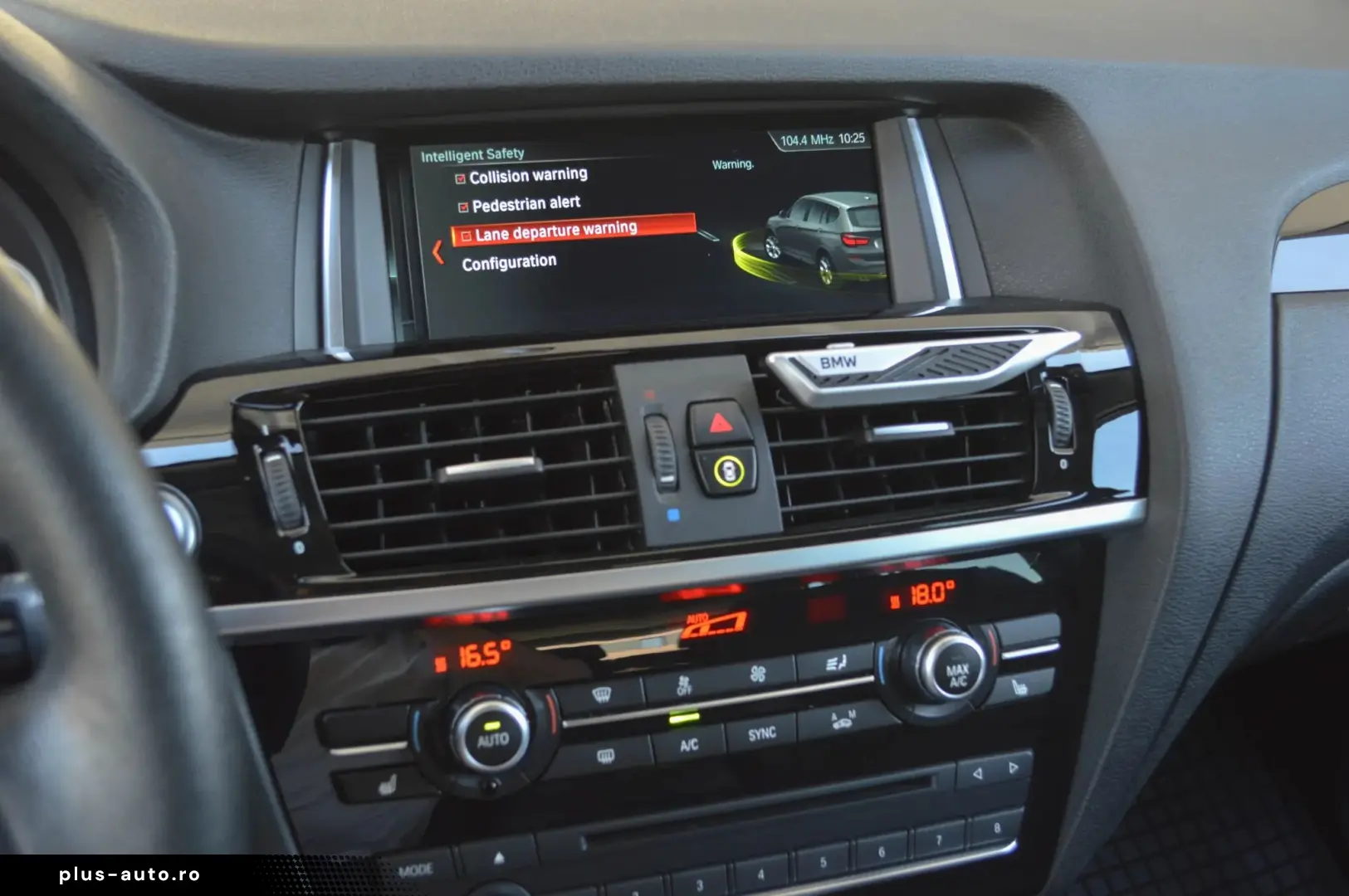 2016 BMW X3 xDrive20d xLine   RATE FIXE   AVANS 0