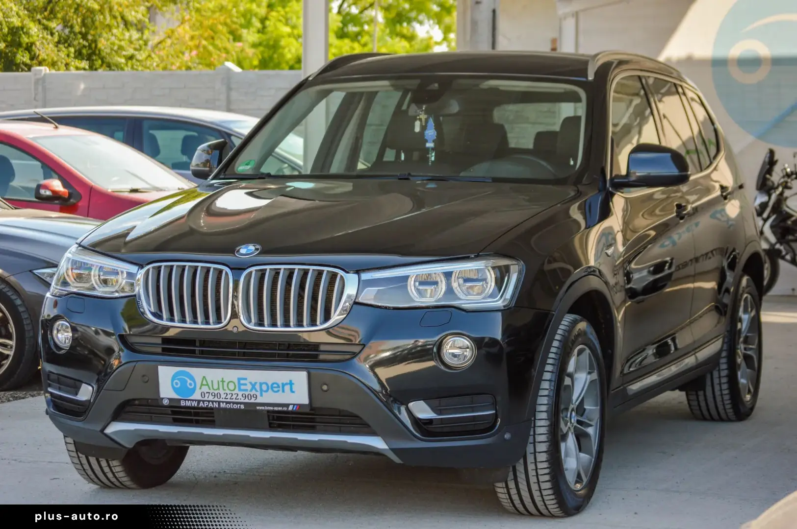 2016 BMW X3 xDrive20d xLine   RATE FIXE   AVANS 0