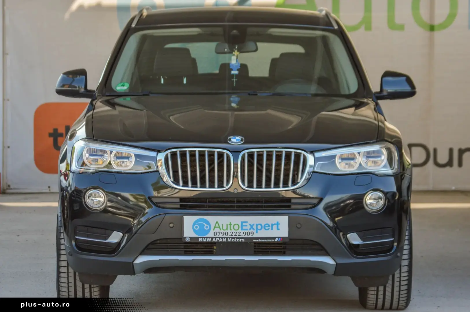 2016 BMW X3 xDrive20d xLine   RATE FIXE   AVANS 0