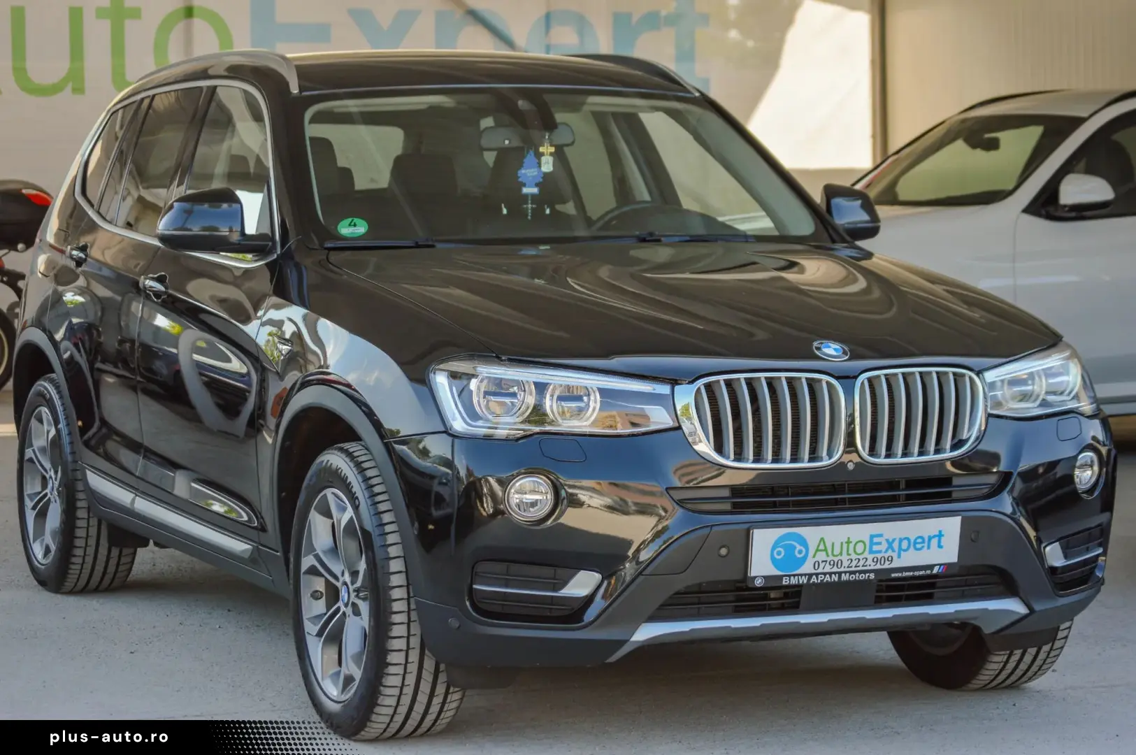 2016 BMW X3 xDrive20d xLine   RATE FIXE   AVANS 0