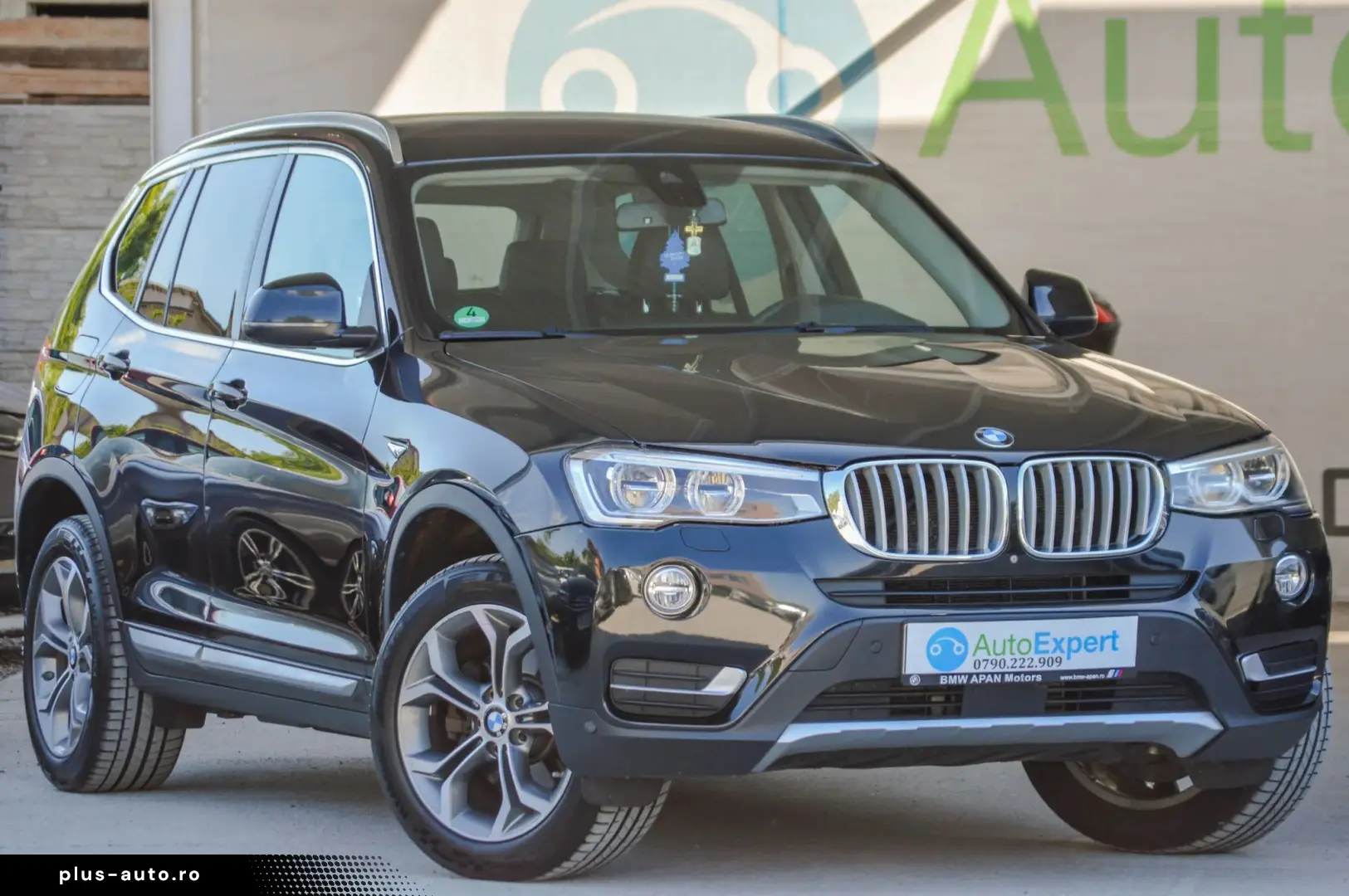 2016 BMW X3 xDrive20d xLine   RATE FIXE   AVANS 0