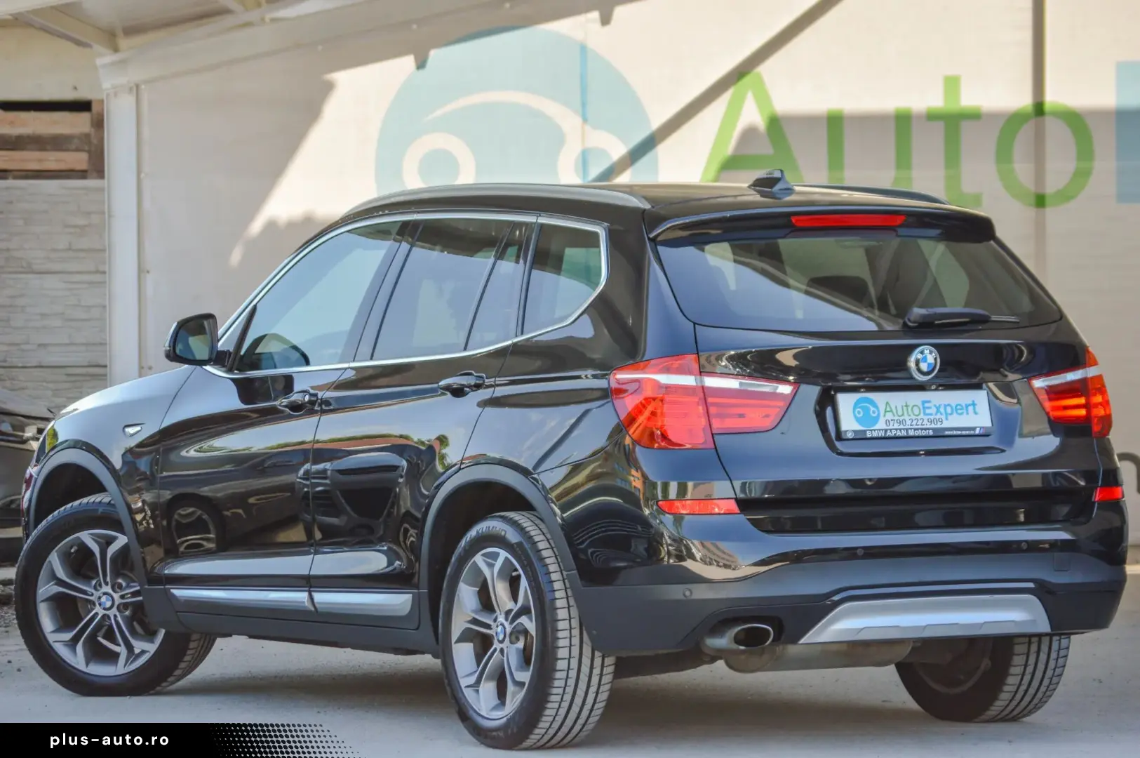 2016 BMW X3 xDrive20d xLine   RATE FIXE   AVANS 0