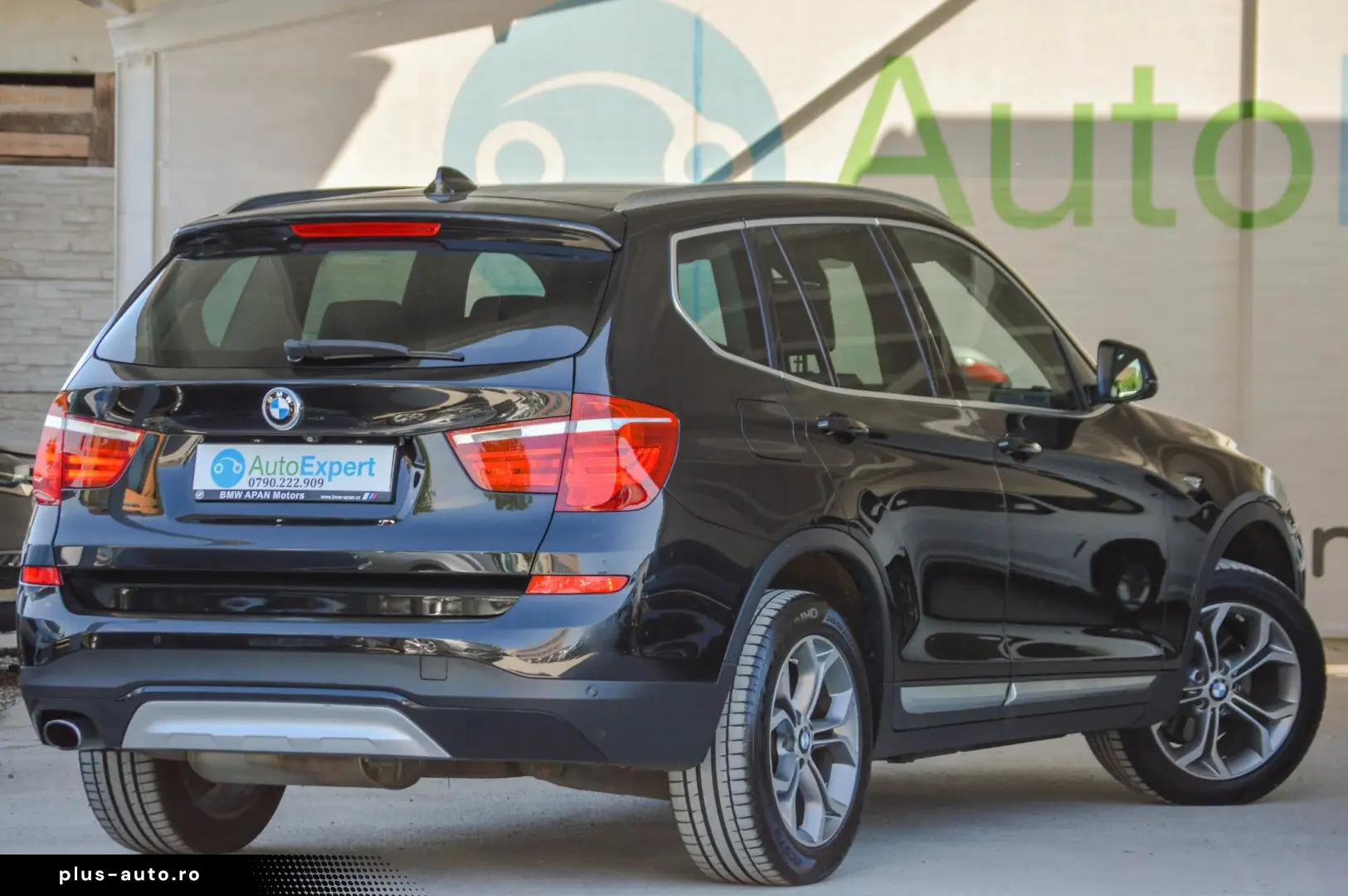 2016 BMW X3 xDrive20d xLine   RATE FIXE   AVANS 0