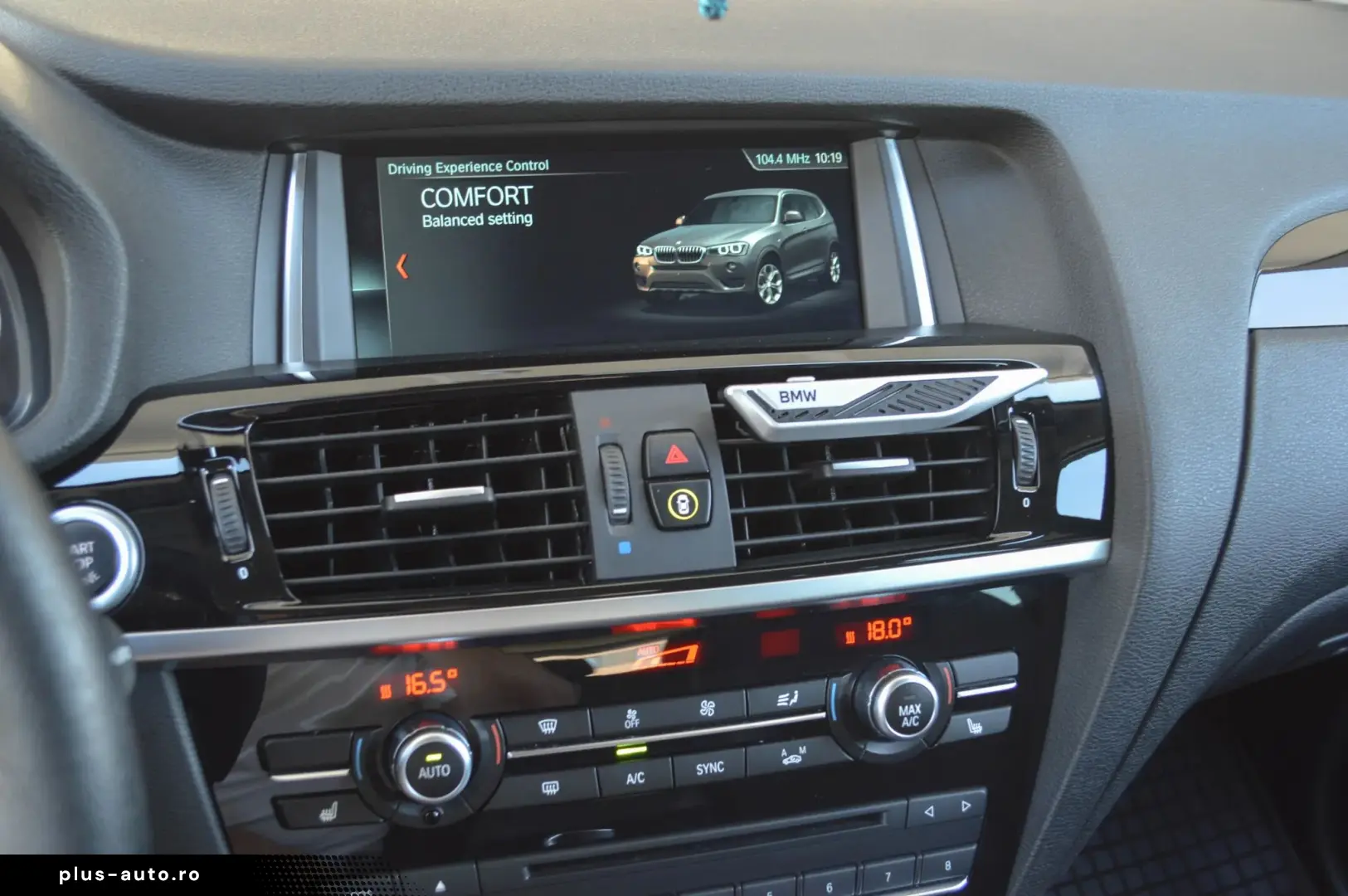 2016 BMW X3 xDrive20d xLine   RATE FIXE   AVANS 0