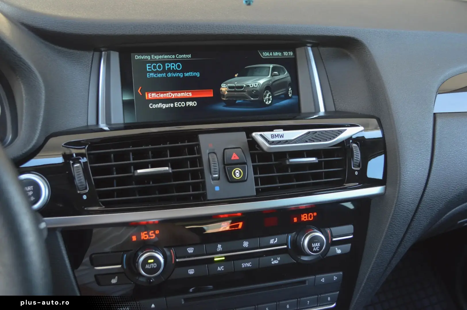 2016 BMW X3 xDrive20d xLine   RATE FIXE   AVANS 0