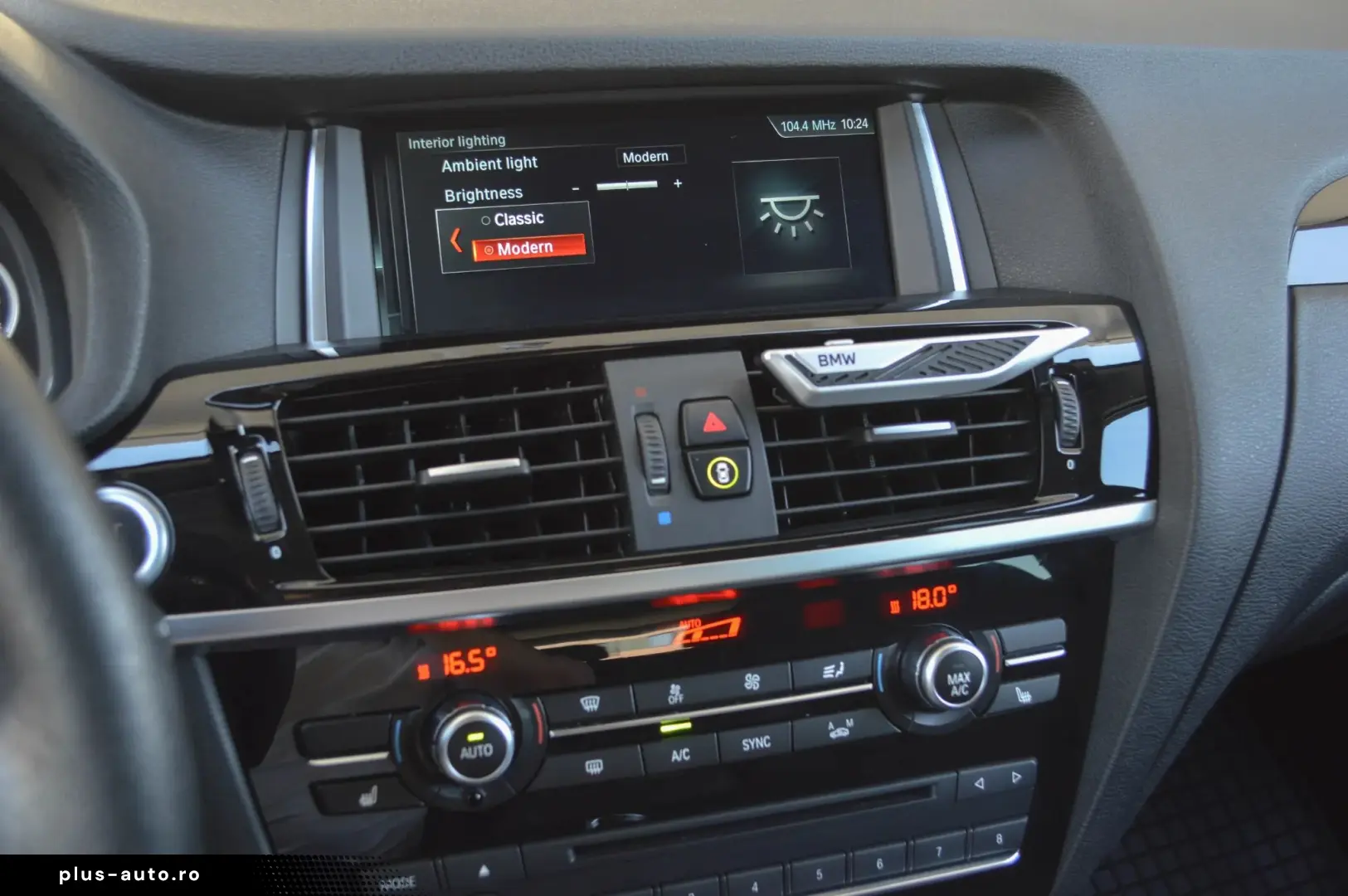 2016 BMW X3 xDrive20d xLine   RATE FIXE   AVANS 0