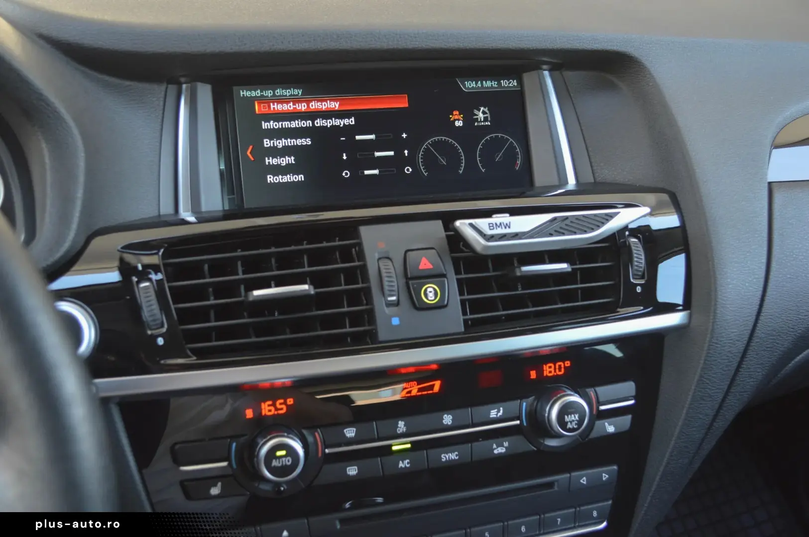 2016 BMW X3 xDrive20d xLine   RATE FIXE   AVANS 0