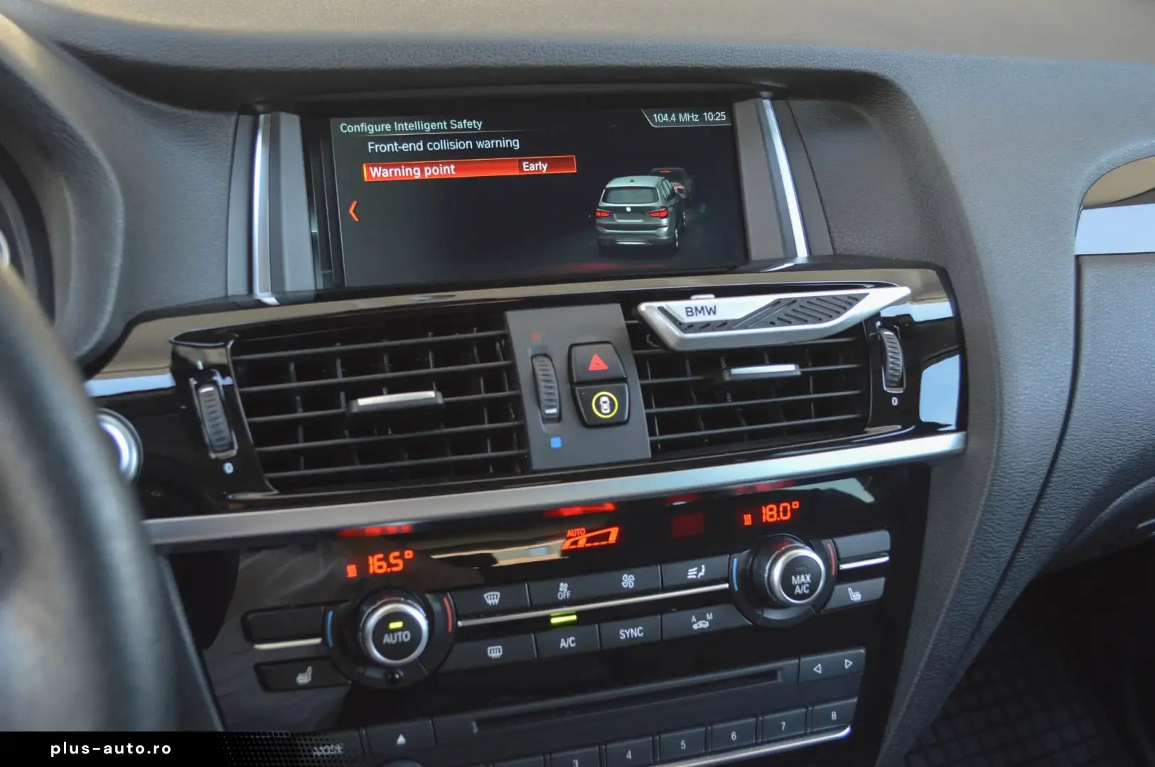 2016 BMW X3 xDrive20d xLine   RATE FIXE   AVANS 0