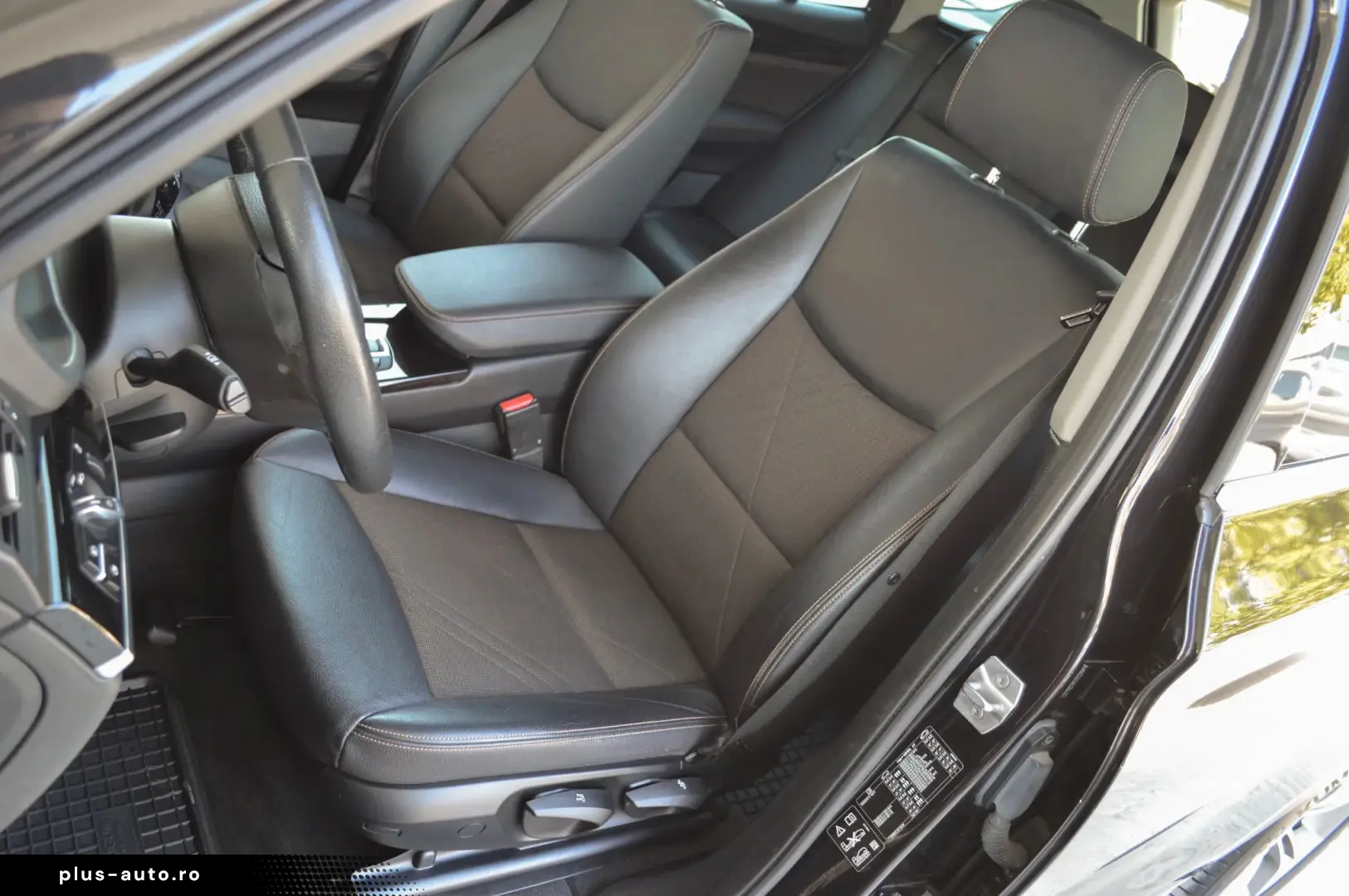 2016 BMW X3 xDrive20d xLine   RATE FIXE   AVANS 0
