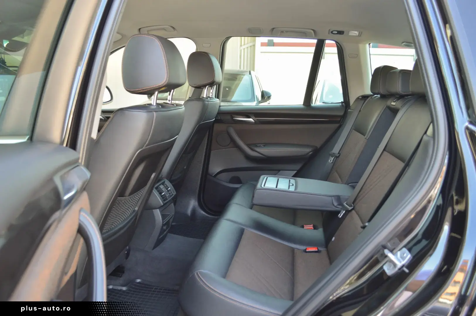 2016 BMW X3 xDrive20d xLine   RATE FIXE   AVANS 0