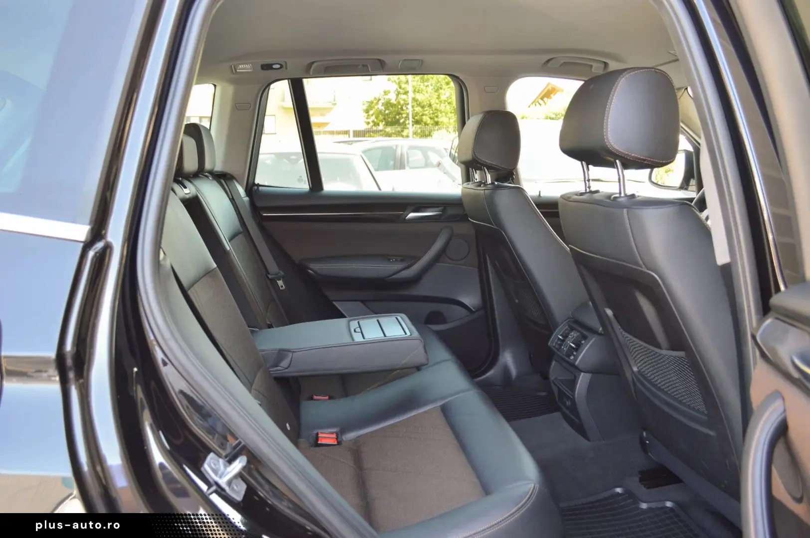 2016 BMW X3 xDrive20d xLine   RATE FIXE   AVANS 0