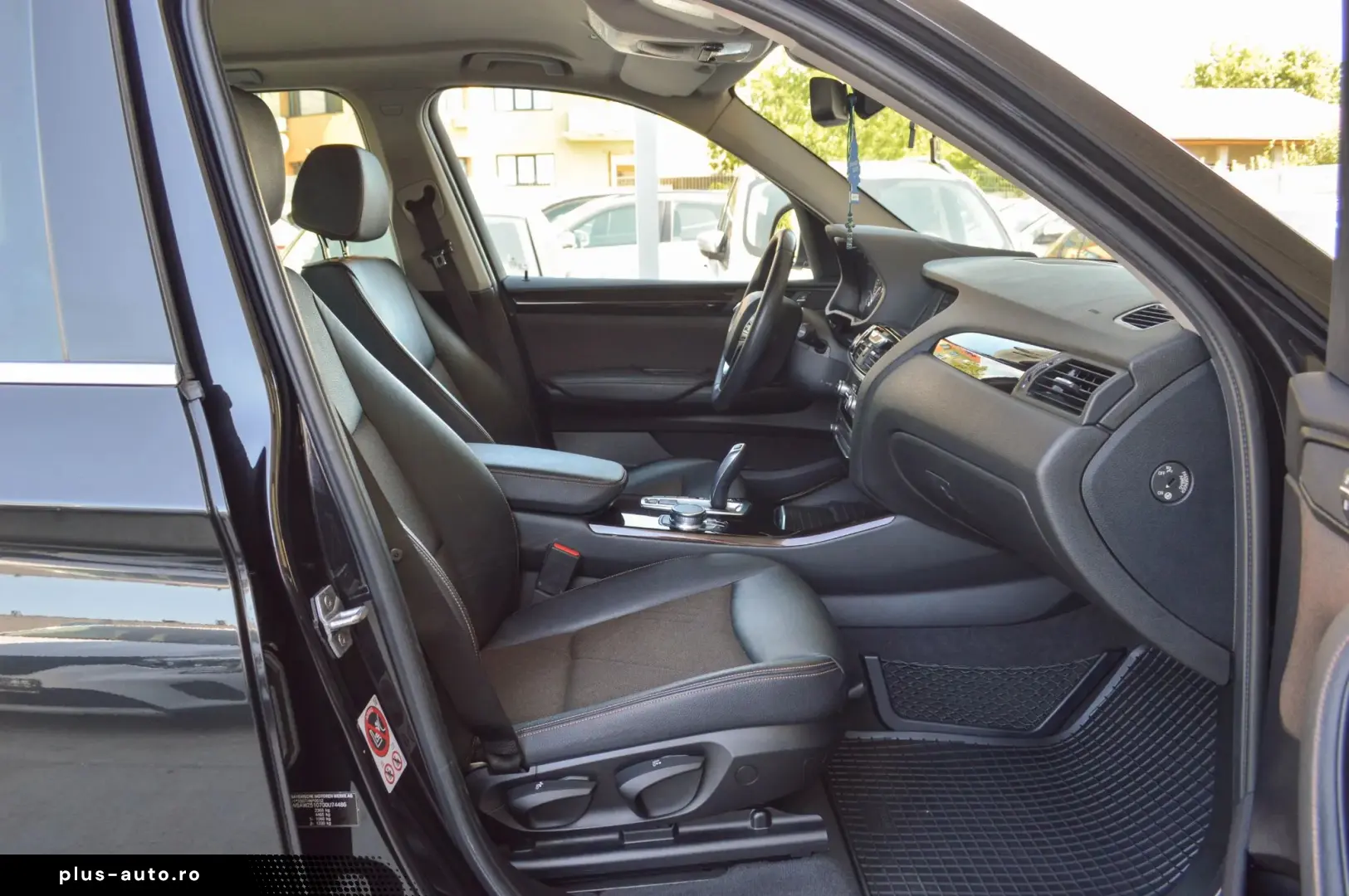 2016 BMW X3 xDrive20d xLine   RATE FIXE   AVANS 0