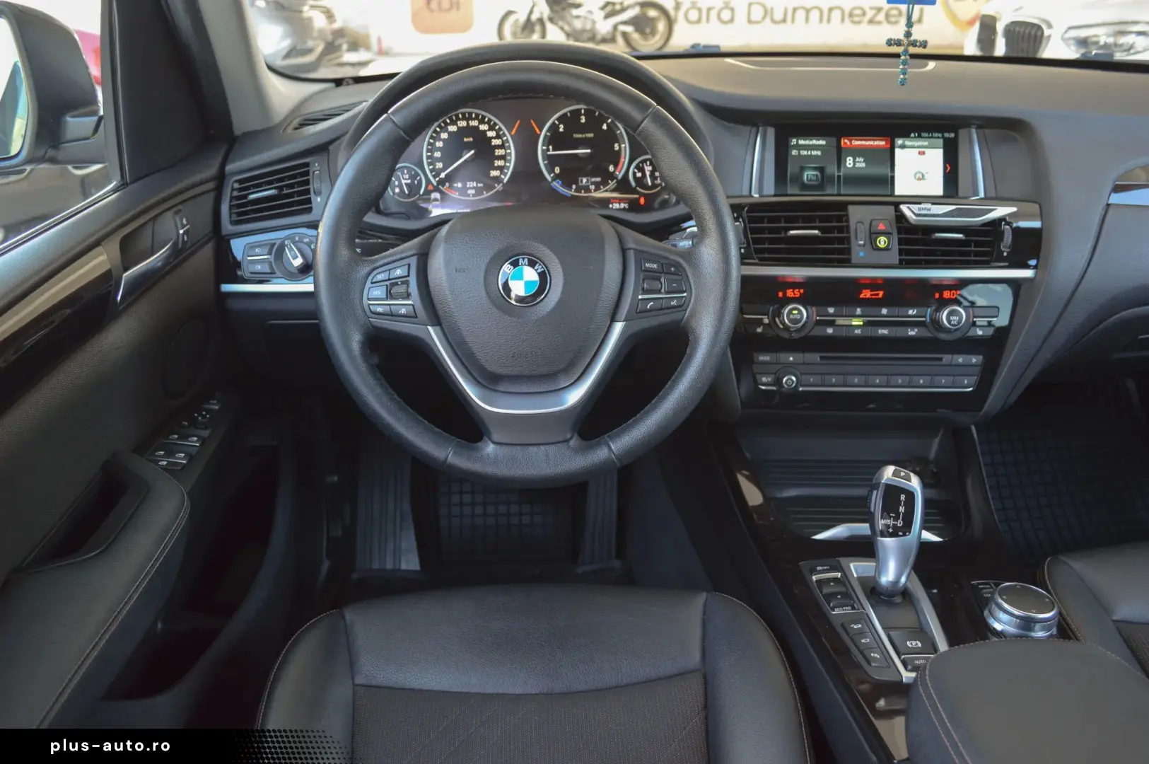 2016 BMW X3 xDrive20d xLine   RATE FIXE   AVANS 0