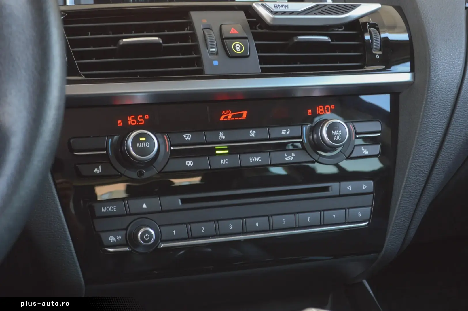 2016 BMW X3 xDrive20d xLine   RATE FIXE   AVANS 0