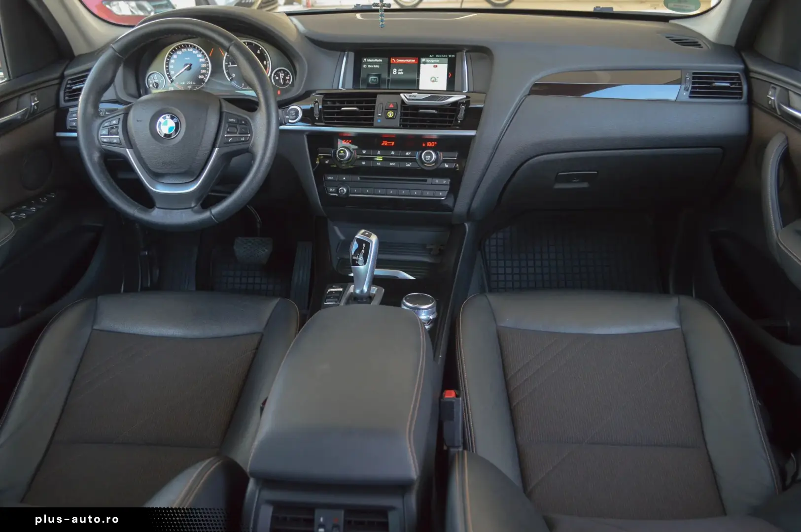 2016 BMW X3 xDrive20d xLine   RATE FIXE   AVANS 0