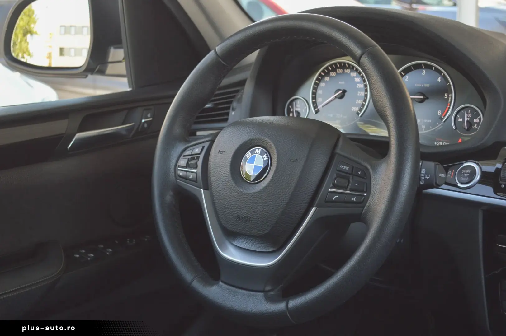 2016 BMW X3 xDrive20d xLine   RATE FIXE   AVANS 0