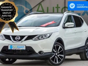 2015 Nissan Qashqai 1.6 dCi Xtronic Tekna   RATE FIXE   AVAN