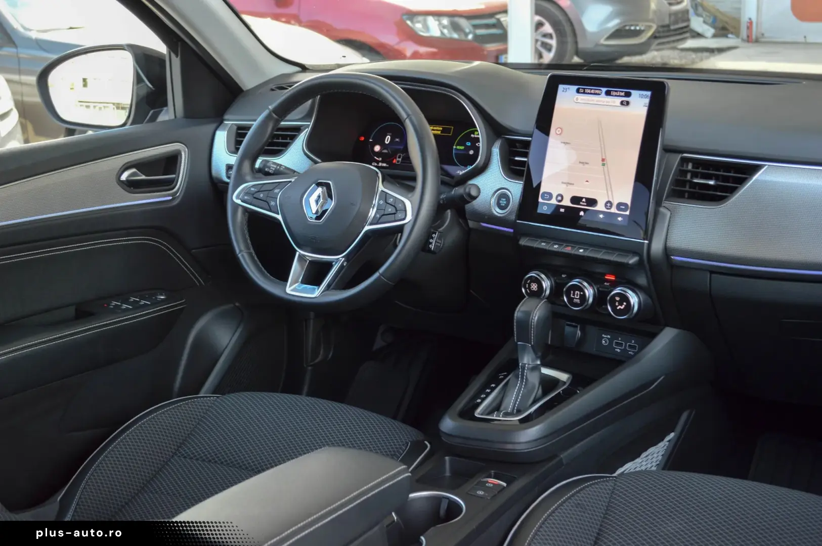2023 Renault Arkana 1.6 Benzina Hybrid E-TECH 145 E-Tech Eng