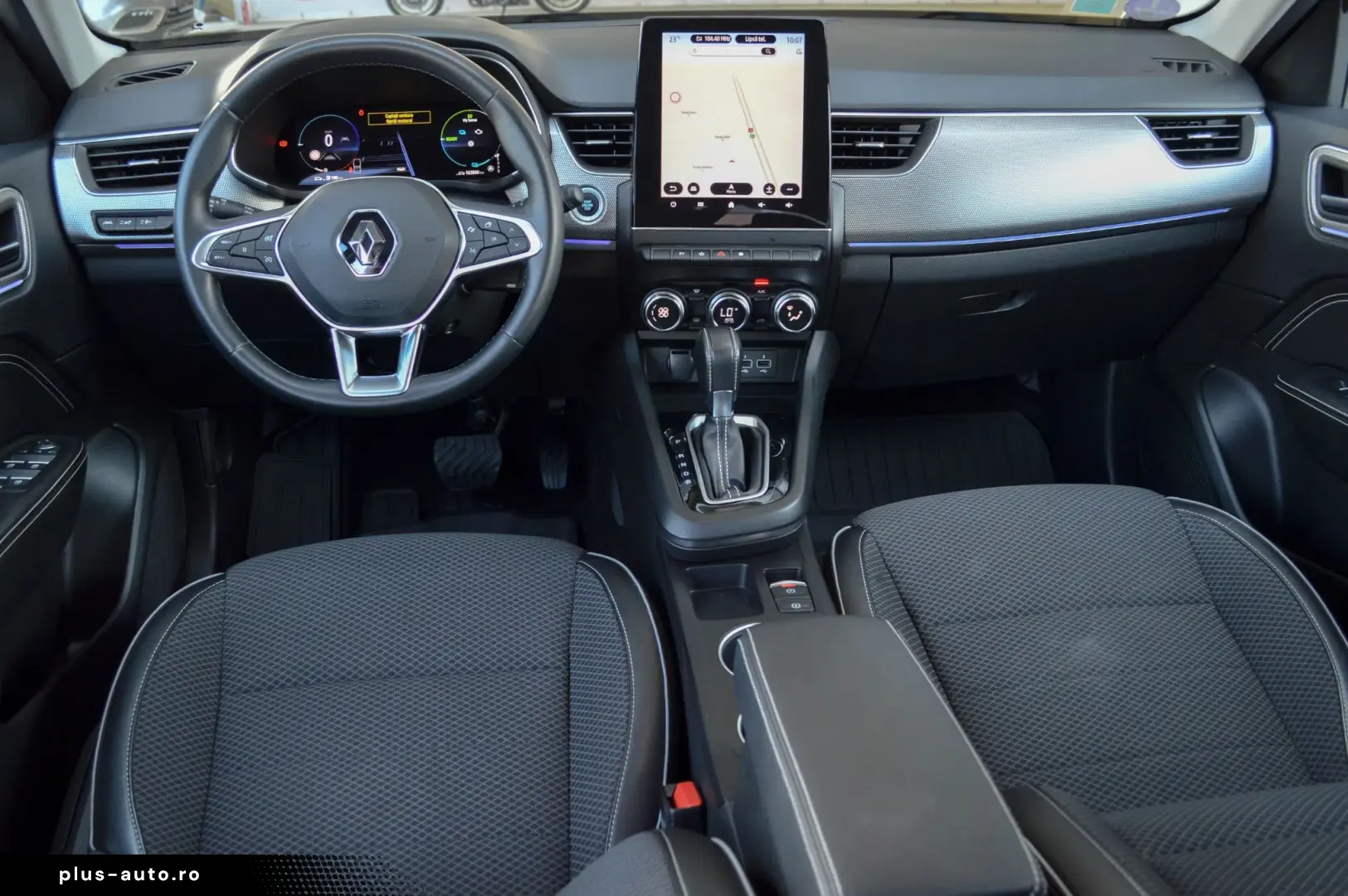 2023 Renault Arkana 1.6 Benzina Hybrid E-TECH 145 E-Tech Eng