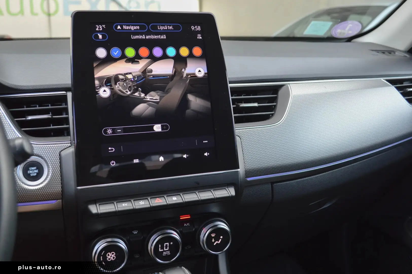 2023 Renault Arkana 1.6 Benzina Hybrid E-TECH 145 E-Tech Eng
