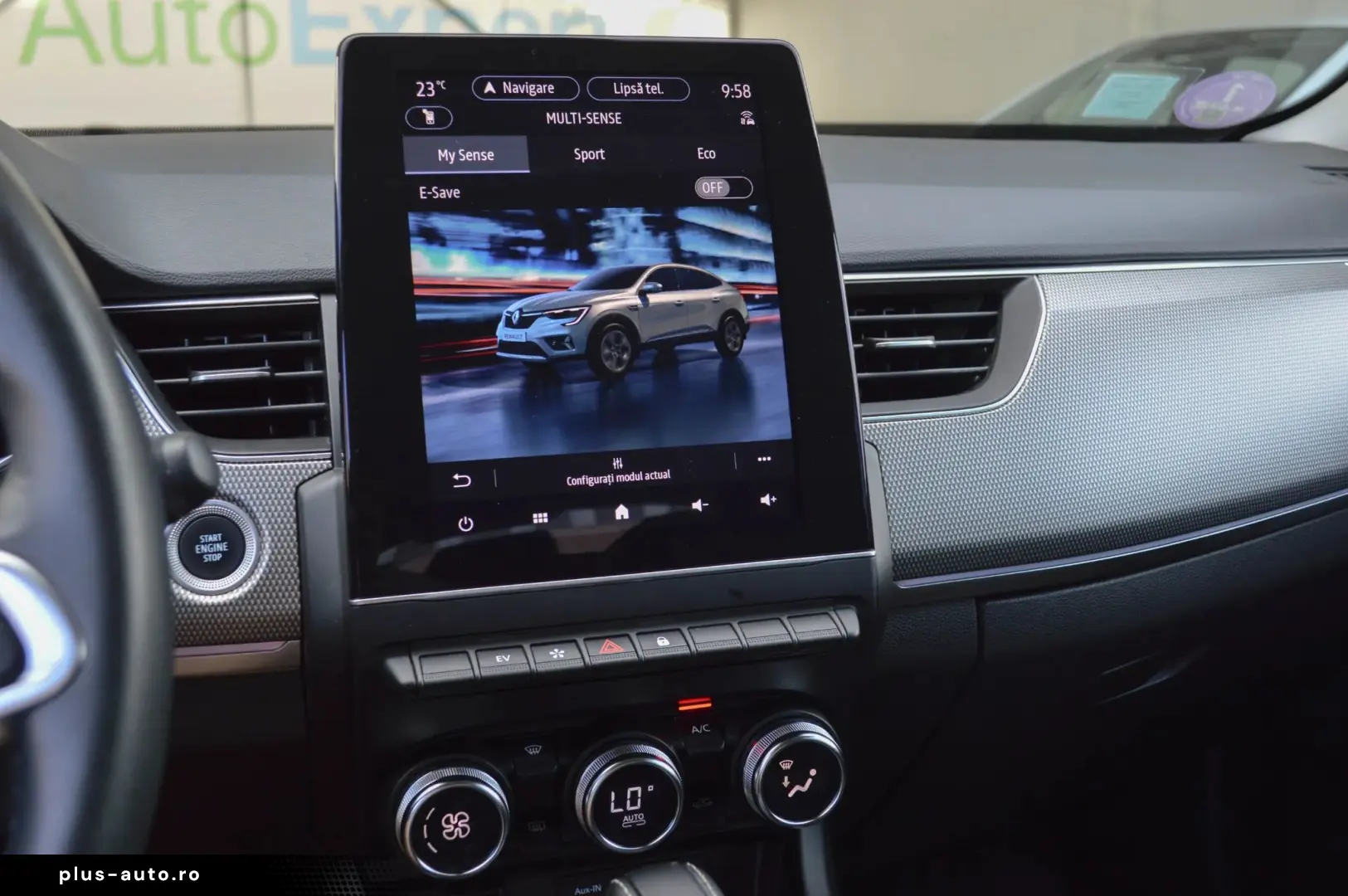 2023 Renault Arkana 1.6 Benzina Hybrid E-TECH 145 E-Tech Eng
