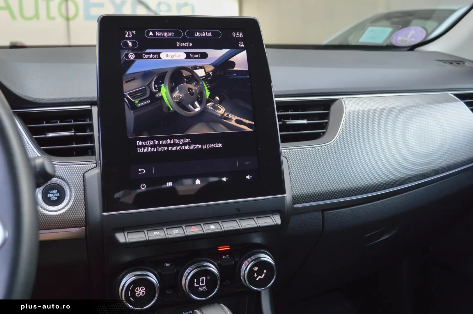 2023 Renault Arkana 1.6 Benzina Hybrid E-TECH 145 E-Tech Eng