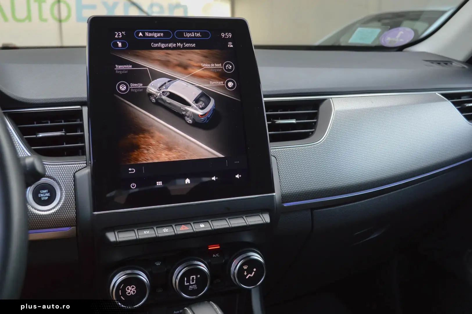 2023 Renault Arkana 1.6 Benzina Hybrid E-TECH 145 E-Tech Eng