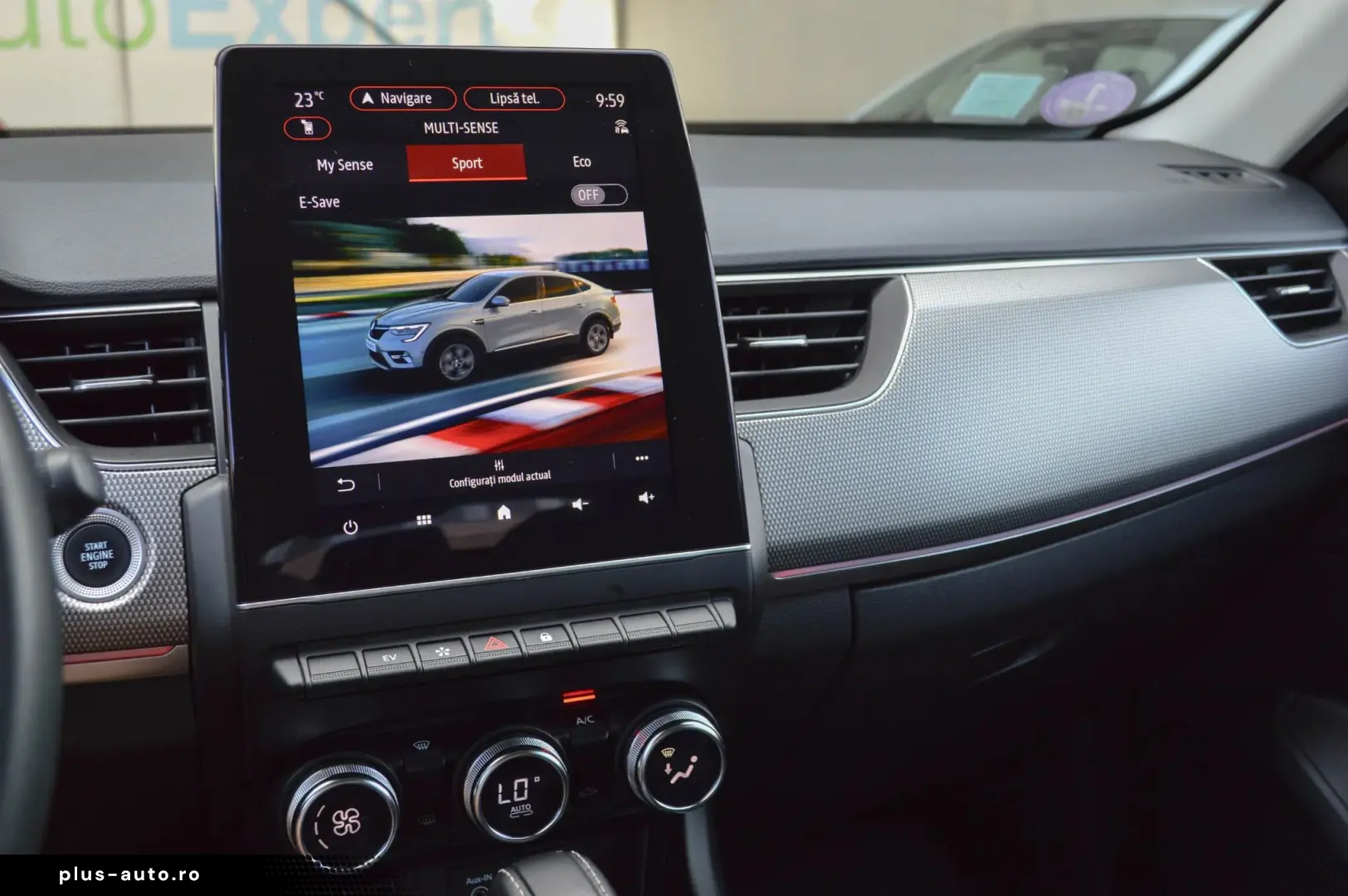2023 Renault Arkana 1.6 Benzina Hybrid E-TECH 145 E-Tech Eng
