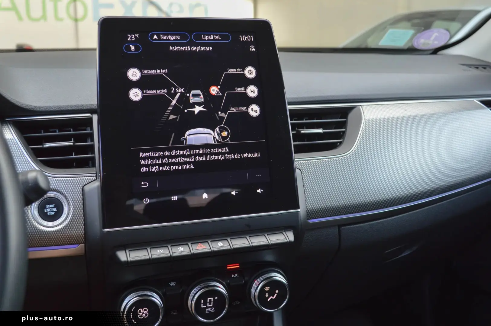 2023 Renault Arkana 1.6 Benzina Hybrid E-TECH 145 E-Tech Eng
