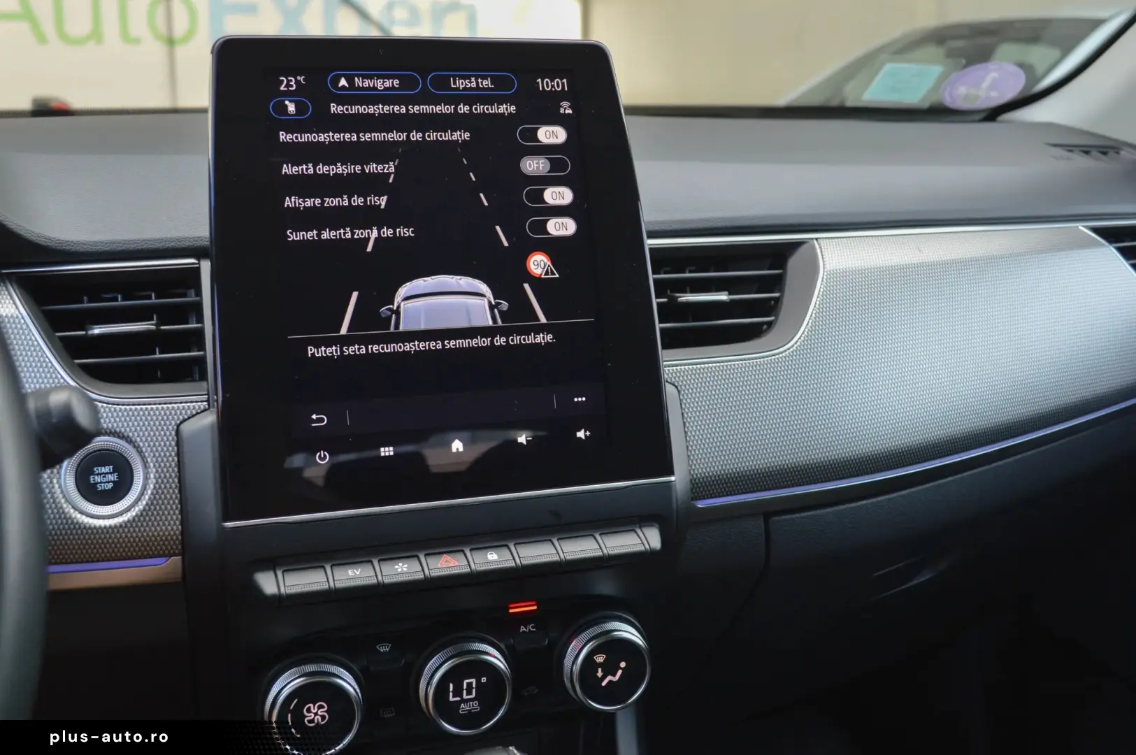 2023 Renault Arkana 1.6 Benzina Hybrid E-TECH 145 E-Tech Eng