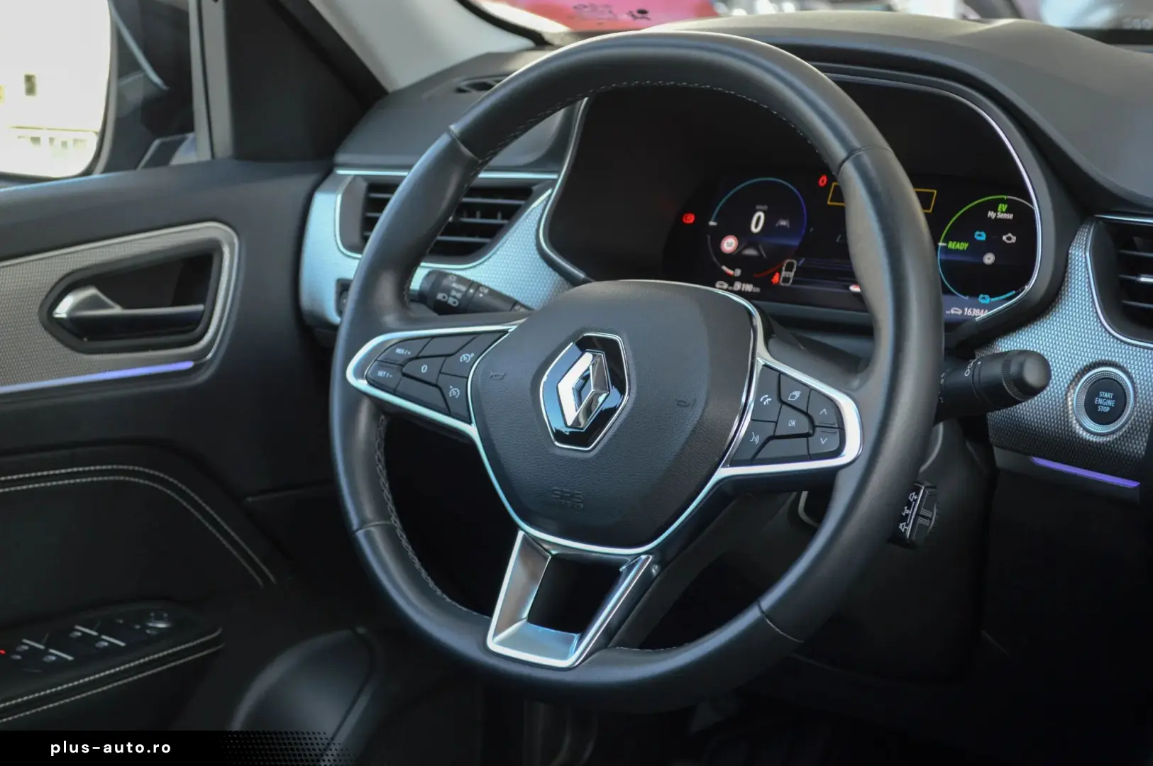 2023 Renault Arkana 1.6 Benzina Hybrid E-TECH 145 E-Tech Eng