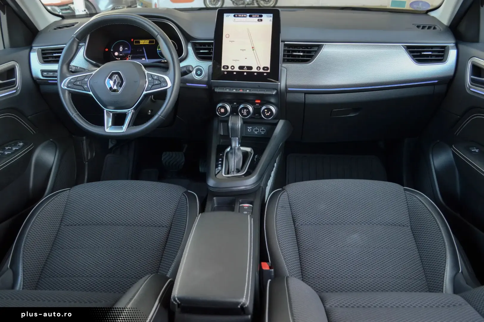 2023 Renault Arkana 1.6 Benzina Hybrid E-TECH 145 E-Tech Eng