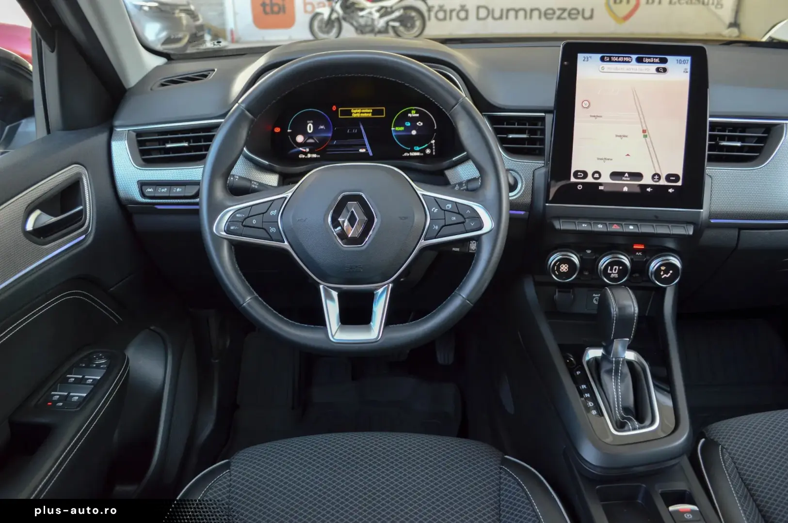2023 Renault Arkana 1.6 Benzina Hybrid E-TECH 145 E-Tech Eng