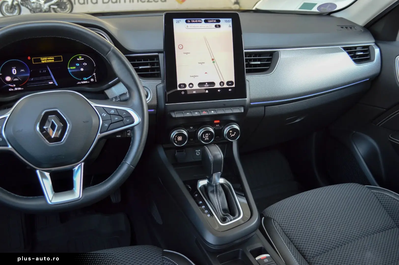 2023 Renault Arkana 1.6 Benzina Hybrid E-TECH 145 E-Tech Eng