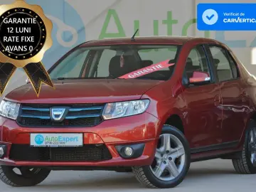 2016 Dacia Logan 1.2 16V Prestige   Import   Rate Fixe   Ava