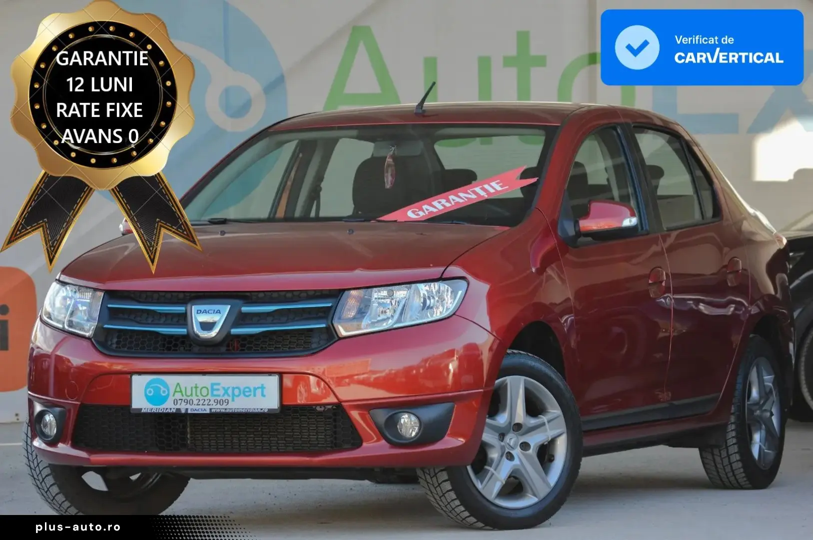2016 Dacia Logan 1.2 16V Prestige   Import   Rate Fixe   Ava