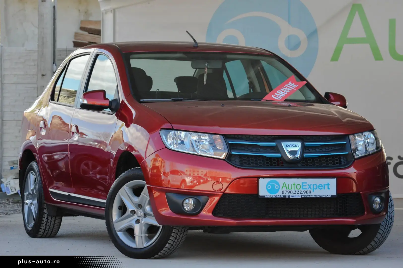 2016 Dacia Logan 1.2 16V Prestige   Import   Rate Fixe   Ava
