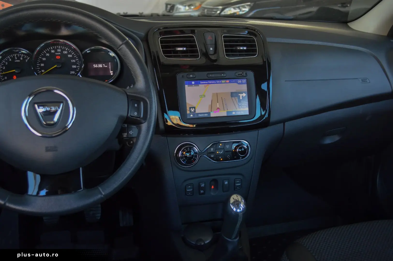 2016 Dacia Logan 1.2 16V Prestige   Import   Rate Fixe   Ava