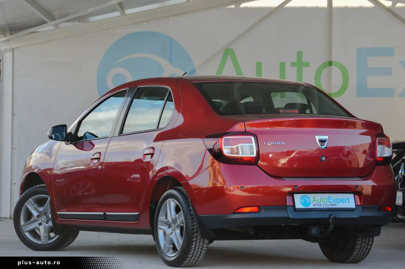 2016 Dacia Logan 1.2 16V Prestige   Import   Rate Fixe   Ava