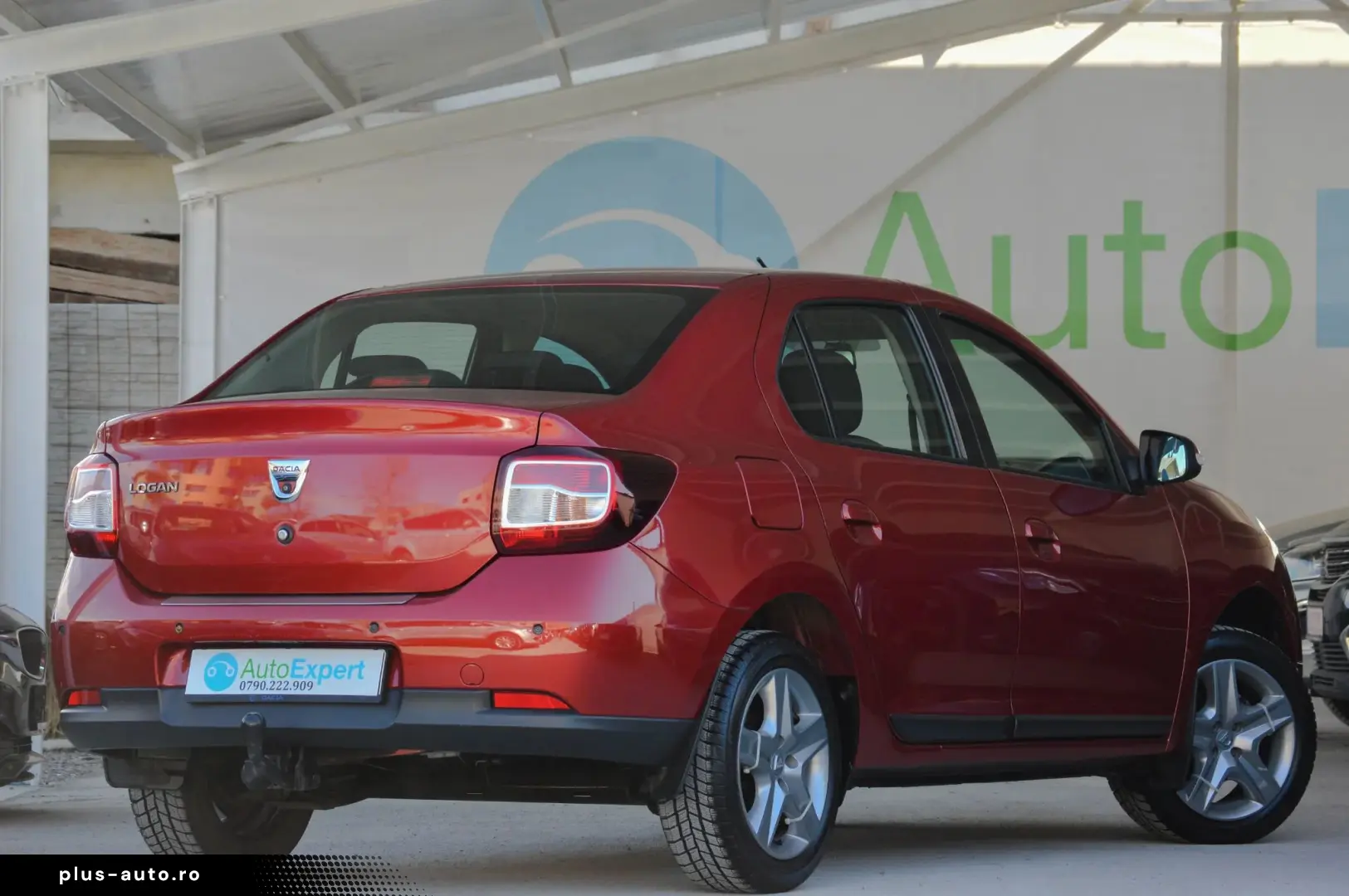 2016 Dacia Logan 1.2 16V Prestige   Import   Rate Fixe   Ava