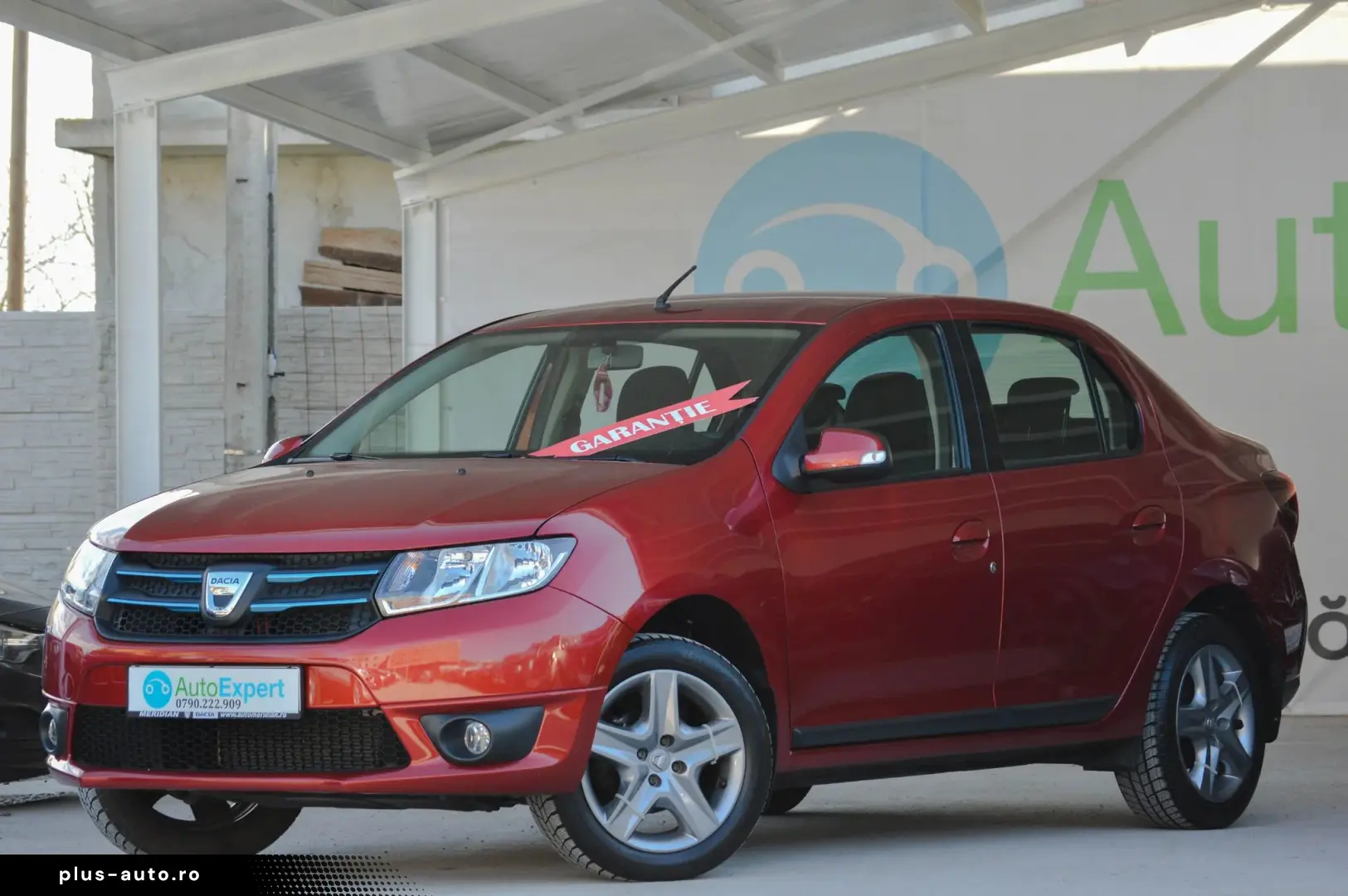 2016 Dacia Logan 1.2 16V Prestige   Import   Rate Fixe   Ava