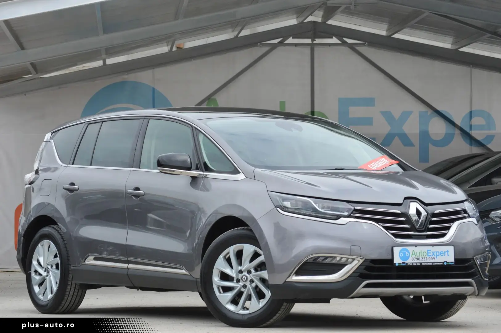 2016 Renault Espace 1.6 dCi  7 Locuri  Rate Fixe Avans 0 Gar
