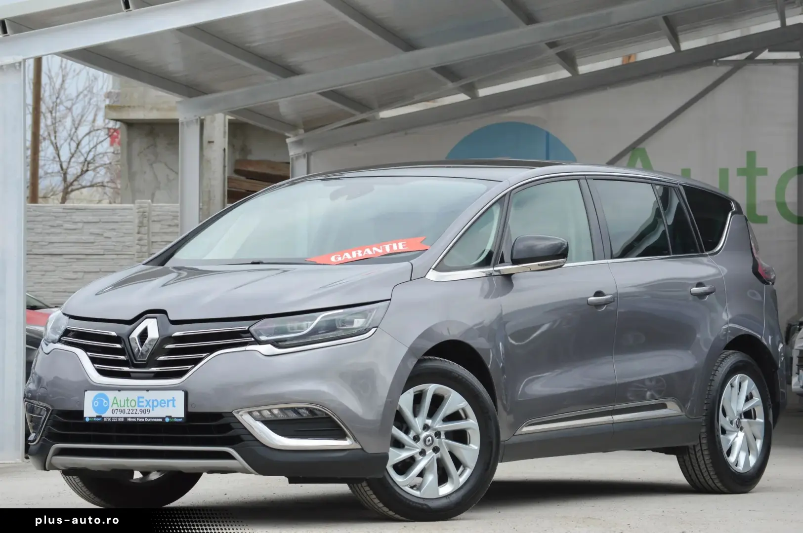 2016 Renault Espace 1.6 dCi  7 Locuri  Rate Fixe Avans 0 Gar