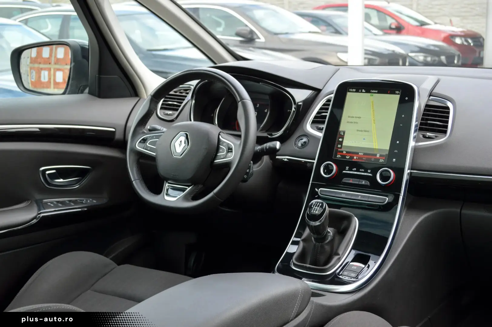 2016 Renault Espace 1.6 dCi  7 Locuri  Rate Fixe Avans 0 Gar