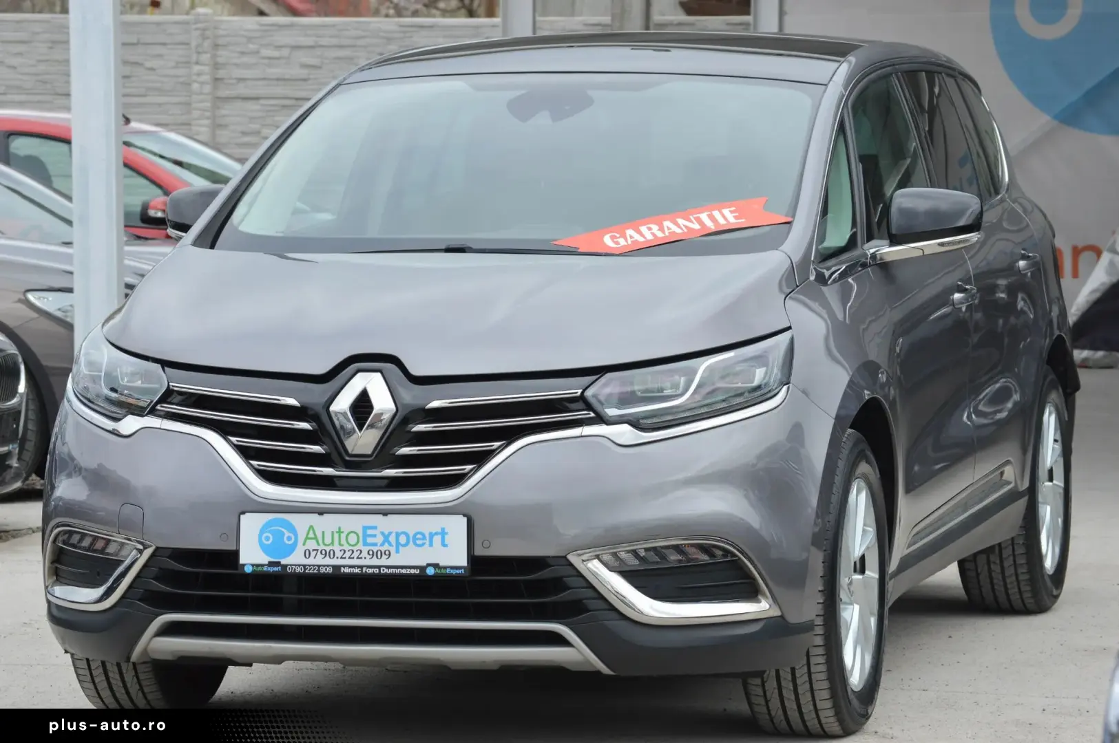 2016 Renault Espace 1.6 dCi  7 Locuri  Rate Fixe Avans 0 Gar